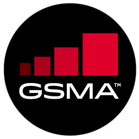GSMA logo used to describe gsma intelligence